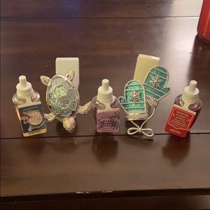 Bath & Body Works Wallflowers Plugin and Refills